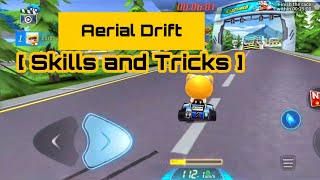kartrider Rush+ Aerial Drift[ Skills-Tricks ]Gameplay online screenshot 4