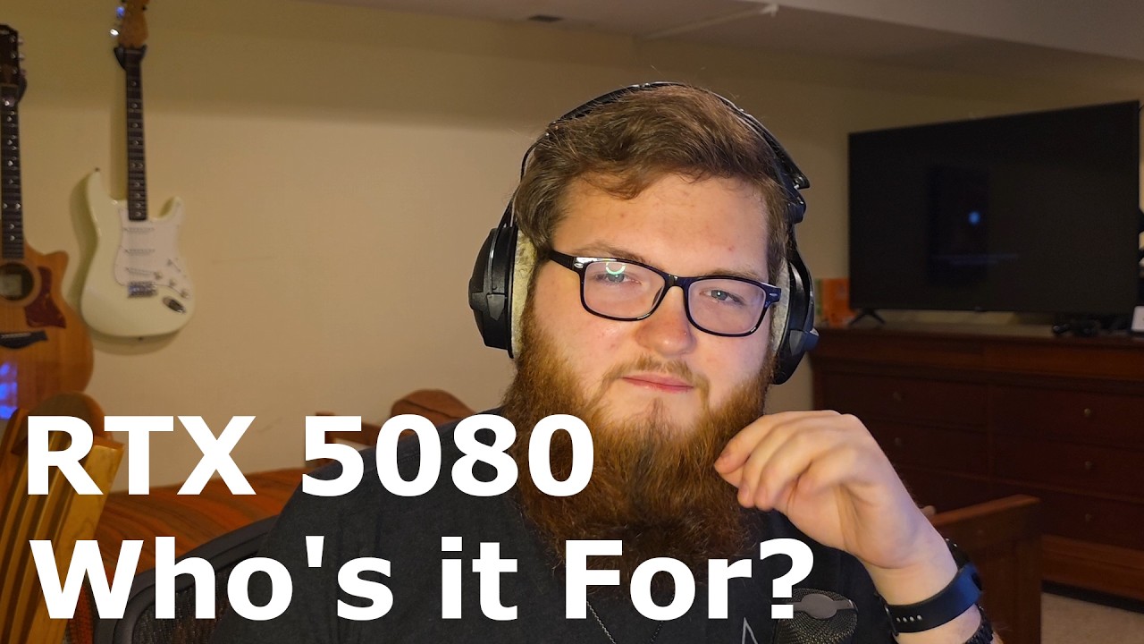 Who Should Buy an RTX 5080? Why did I? (Follow-Up)
