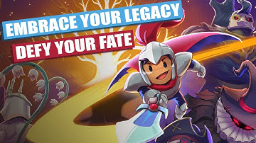 Rogue Legacy 2: A Roguelike for the Whole Family [Review]