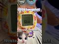 2004 tamagotchi♡♡ #retrogaming #kawaii #tmgc #tamagotchi