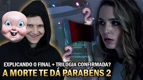 Quem é o assassino no filme A morte te dá parabéns 2?