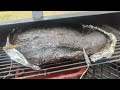 No effort brisket #brisket #smokedbrisket #pitboss #cooking #food #foodie #pellets #pelletsmoker