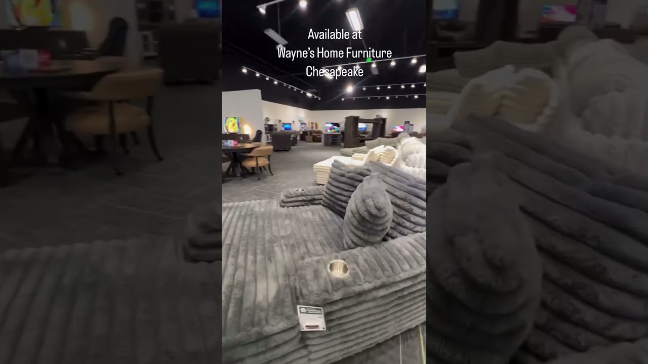 Midnight-Madness Oversized Chaise, Ashley