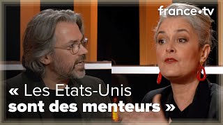 Pourquoi y atil une défiance de la parole politique sur la guerre ?  C Ce soir du 19 mars 2024