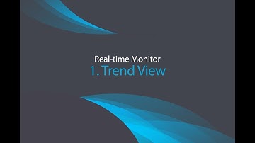 [KOR]MaxGauge for Oracle_RTM 1 : Trend View