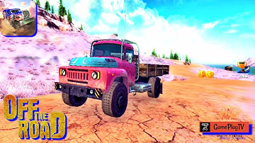 Off The Road - OTR Open World NEW ZED  Walkthrough HIGH GRAPHICS  Android IOS Gameplay HD