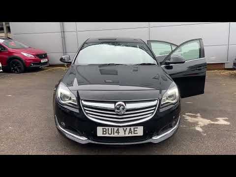 Vauxhall Insignia 2.0