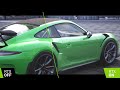 RTX On/ Off | Porsche Car Configurator | UE4