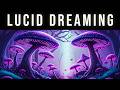 Induce Lucid Dreams Instantly | Lucid Dream Sleep Music To Lucid Dream Tonight | Binaural Beats