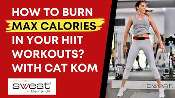What is HIIT? | How to do HIIT Workouts & Benefits (Trainer Tips to burn MAX calories)