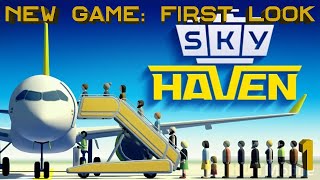 Sky Haven - Lets Play - Part 1