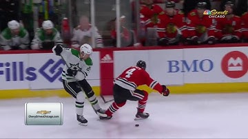 THIS is how you score an empty net goal