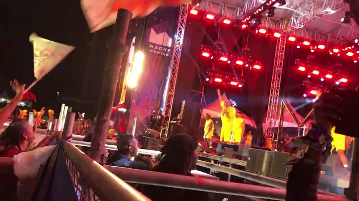 Machel Montano Mega Event 2025: 1 hr Soca Fete in South Trinidad