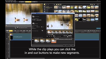 Using the Multi Trim Feature in Corel VideoStudio X4