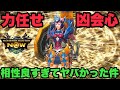 【モンハンNow】力任せ×凶会心が相性良すぎてヤバかった件について！【ラヴリエ】