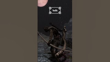 This Mod Makes Skyrim Brutal! #skyrimspecialedition #skyrim #skyrimmods