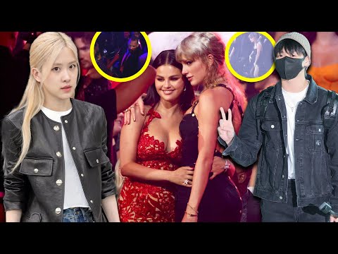 BLACKPINK makes history at VMAs, All moments you missed from the 2023 VMAs, Jungkook, TXT, StrayKids