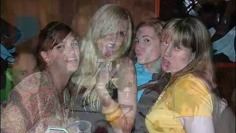 Contiki Europe May 2005