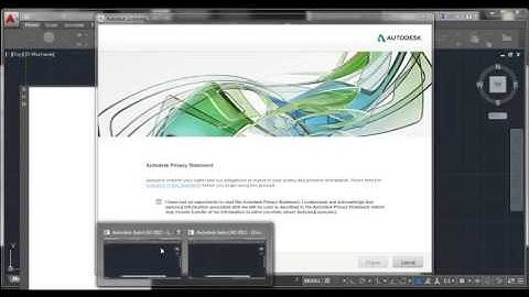 Video hướng dẫn cài đặt Autocad 2015