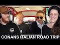 Conan & Jordan Schlansky’s Italian Road Trip REACTION | OB DAVE REACTS