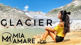 Mia Amare - Glacier  4K Resimi