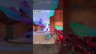 Aim training pays off..