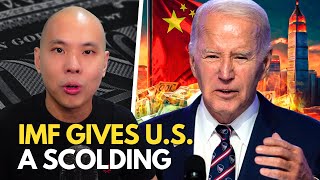 Economic Danger: IMF Slams The U.S. Over China, WARNS Of Cold War Fragmentation by Sean Foo 66,606 views 2 weeks ago 13 minutes, 30 seconds