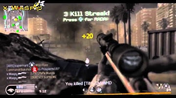 INFINIA l Cod4 Dualtage - IFashh + x Waspy