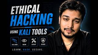 Ethical Hacking Tutorial: Mastering Essential Kali Linux Tools for Beginners