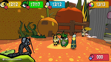 Bug Fables Stream (3)