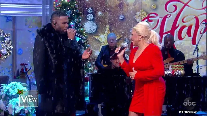 Darlene Love, Jason Derulo Perform "Christmas (Bab...