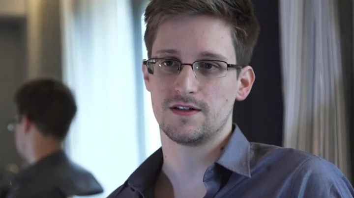 Edward Snowden on Why He Stood Up to the NSA: Mass Spying "Not Something I'm Willing to Live Under"