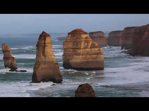 Video: Tehke Austraalia Qantasega ühepäevane Lend Antarktika Kohal