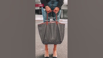 The 10 Most Elegant Designer Tote Bags #luxury #handbags