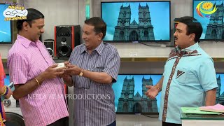 FULL EPISODE! 3879 - Taarak Mehta Ka Ooltah Chashmah - NEW Episodes | तारक मेहता का उल्टा चश्मा