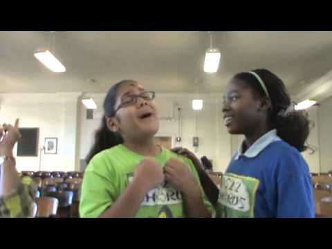 PS22 Denise & Azaria "FLOW TO YOU" by Bishop Paul ...
