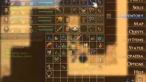 Flashplay - Mardek Chapter 2 Part 14