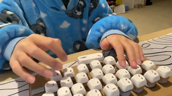 this keyboard should not sound this good. ​tc: @flurples