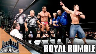 WWE Royal Rumble 2005 Retro Review | Falbak
