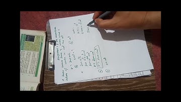 Class 9th Physics chapter 1, Assignment 1.7 KPK text Book