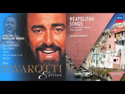 Torna a Surriento - Luciano Pavarotti(돌아오라 쏘렌토로 - 루치아노 파바라티)[가사번역]