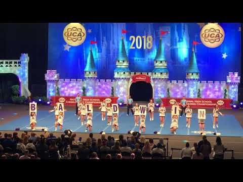 UCA Nationals 2/10/18