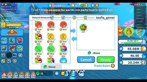 [UPD+Free UGC] Weapon Fighting Simulator