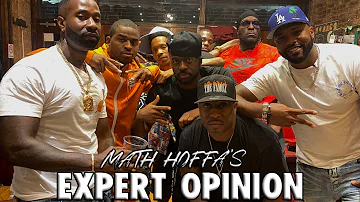 MY EXPERT OPINION EP#78: RANSOM & PAUL CAIN talk drama with Joe Budden, Vladtv, new music + more!!!