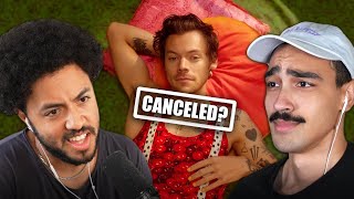 Has The Internet Turned On Harry Styles? | Sad Boyz Podcast