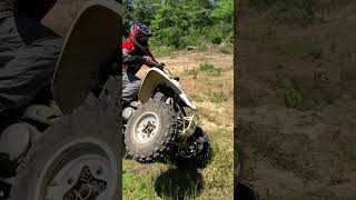 [2 Wheeling] Suzuki LTZ 400 Quad Sport ATV & 4-Wheeler Fun