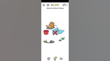 Brain out level #147 | solution