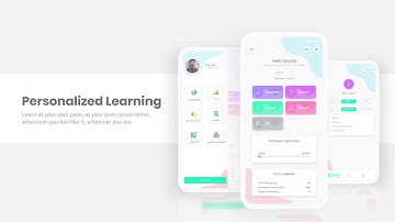 KIPS LMS App With Improved Features | Online Learning | Online Entry Tests Preparation