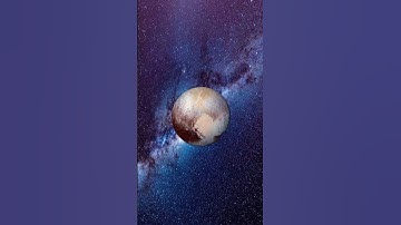 The dark side of Dwarf Planet Pluto: uncovered!