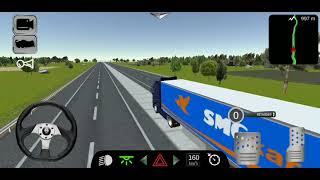 VOLVO İLE KARGO TAŞIYORUZ PART#2 /Euro Truck Sımulator